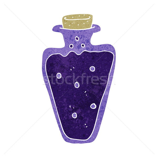cartoon potion Stock photo © lineartestpilot