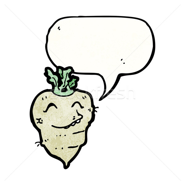 cartoon vegetable Stock photo © lineartestpilot