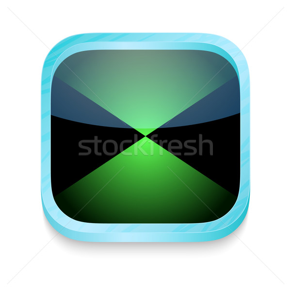 Smart phone button with Jamaica flag Stock photo © lirch