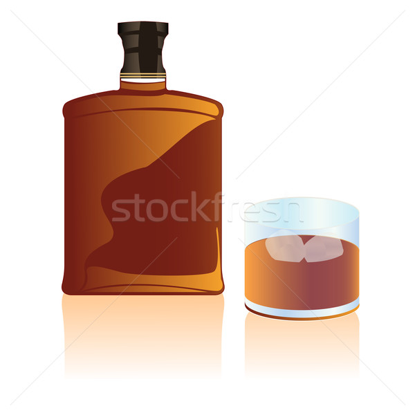 Whiskey Stock photo © lirch