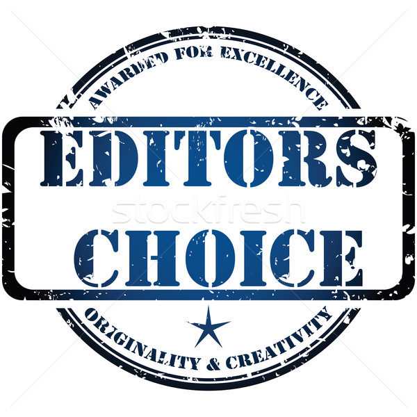 Editors choice Stock photo © lirch
