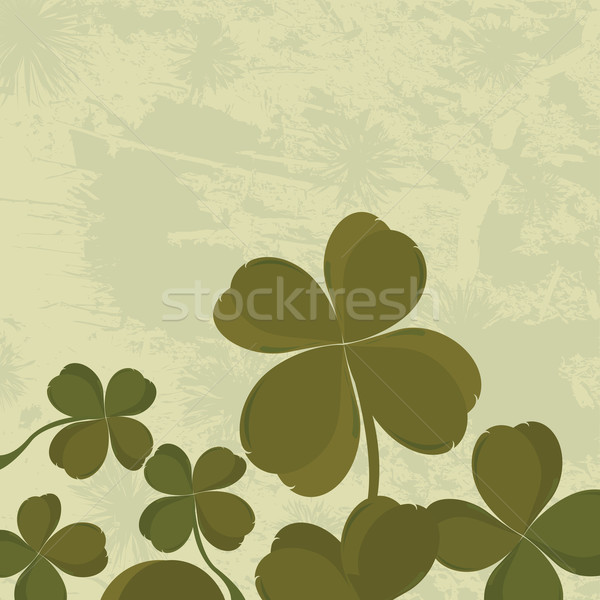 Saint Patrick Stock photo © lirch