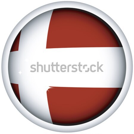 Austrian flag button Stock photo © lirch