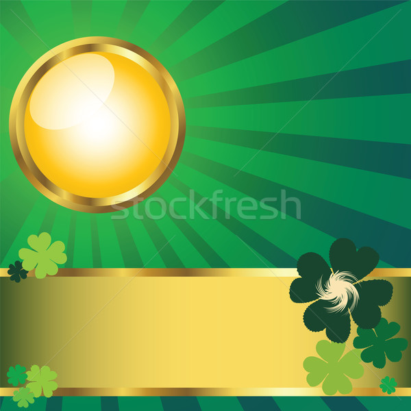 St. Patrick Stock photo © lirch