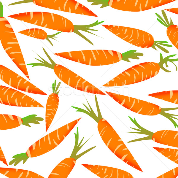  carrots Stock photo © lirch