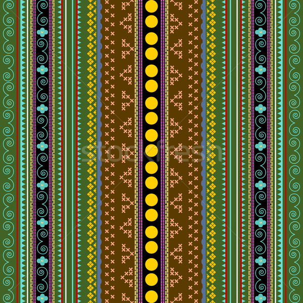 African texture Stock photo © lirch