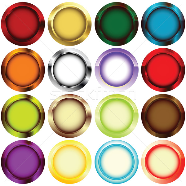  rim buttons Stock photo © lirch