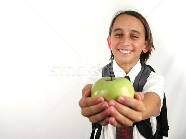 Apple For Teacher Stock photo © lisafx