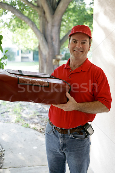 Pizza For You Stock photo © lisafx