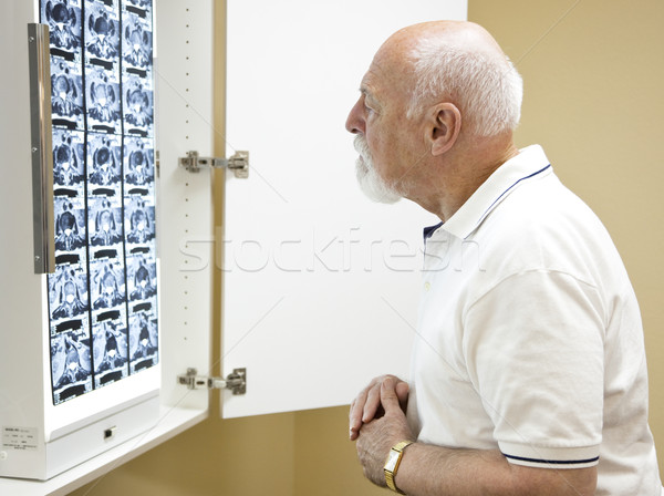 Confusing Test Results Stock photo © lisafx