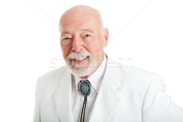 Portrait of Southern Man Stock photo © lisafx
