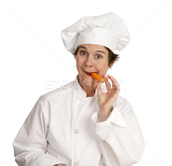 Chef Series - Whats Up Doc Stock photo © lisafx