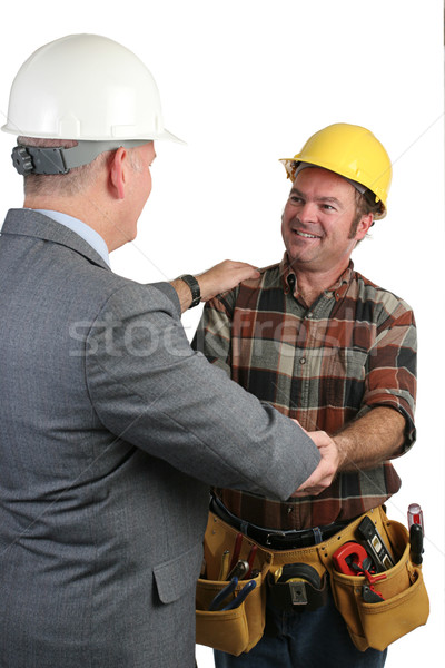 Fellowship At Work 2 Stock photo © lisafx