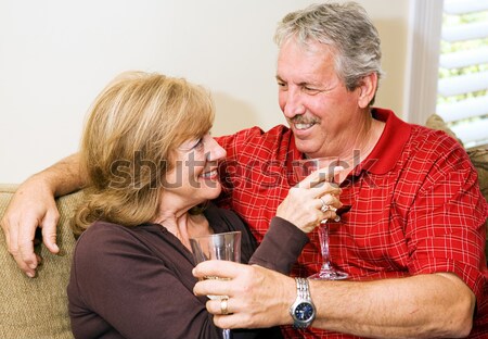 Quality Time Together Stock photo © lisafx