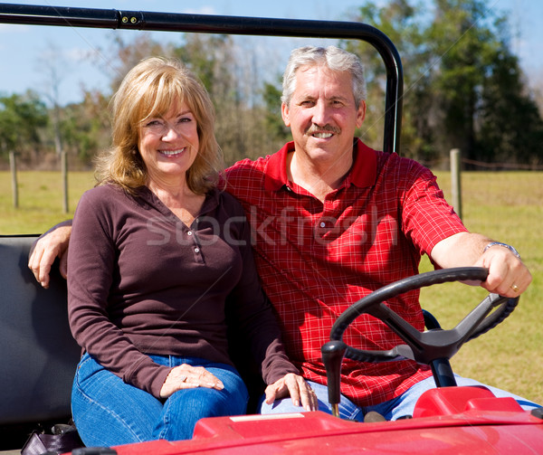 Retirement Lifestyle Stock photo © lisafx