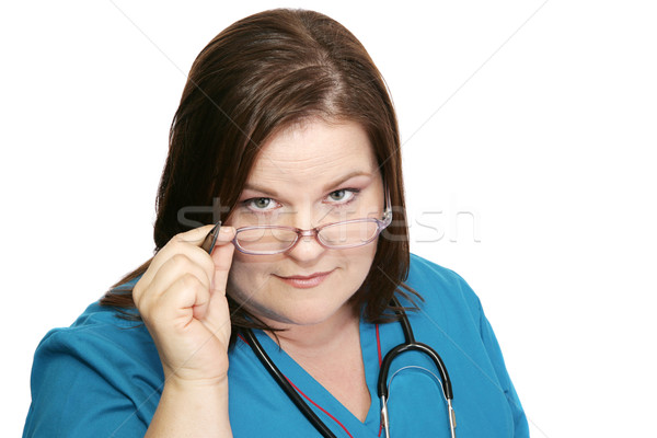 Nem képtelenség nővér gyönyörű meg cserjék Stock fotó © lisafx