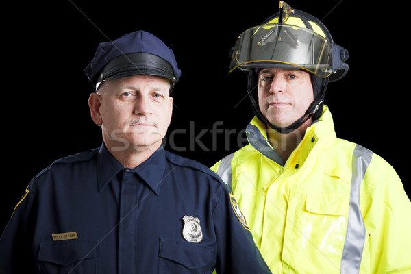 First Responders Stock photo © lisafx