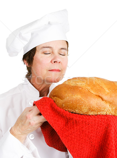 Fresh Baked Bread Stock photo © lisafx