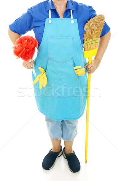 Housekeeping Stock photo © lisafx