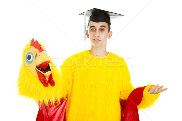 Job Prospects for Graduates Stock photo © lisafx