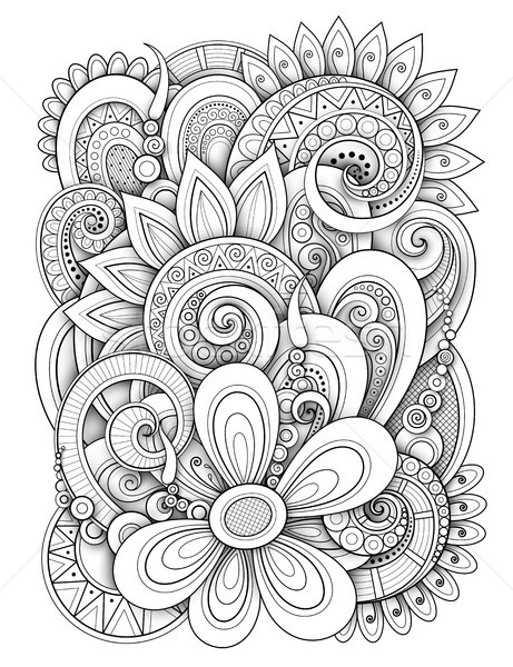 单色 设计 涂鸦 线 风格 商业照片 lissantee