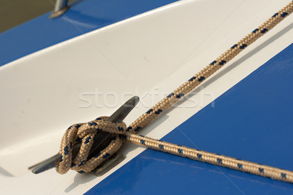rope and knot Stock photo © LIstvan