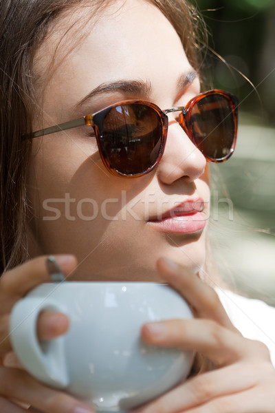 Tasty refreshments. Stock photo © lithian