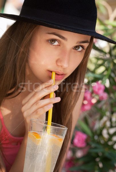 Summer refreshments. Stock photo © lithian