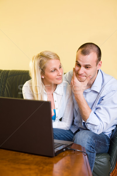 Should we buy this? Stock photo © lithian