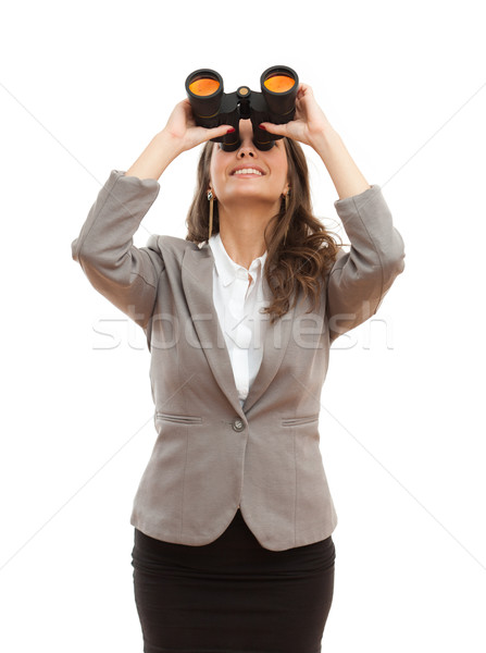 Looking for opportunities. Stock photo © lithian