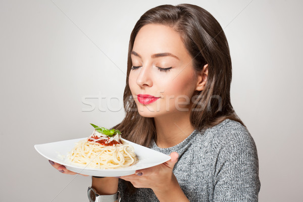The Italian taste. Stock photo © lithian
