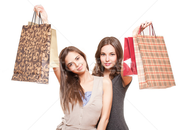 Let's go shopping! Stock photo © lithian