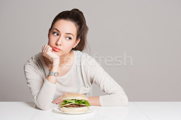 Your diet advice. Stock photo © lithian