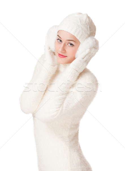 Warm and cozy. Stock photo © lithian
