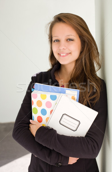 Cutest smile ever Stock photo © lithian