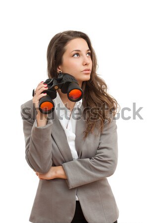 Looking for opportunities. Stock photo © lithian
