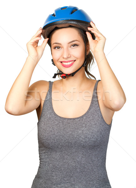 Safety first for everyone. Stock photo © lithian