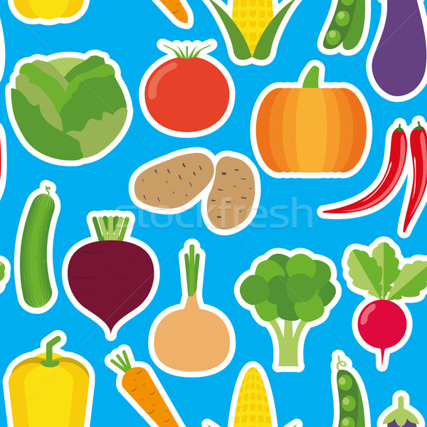 ストックフォト: 野菜 · 画像 · 野菜 · スタイル · エンドレス