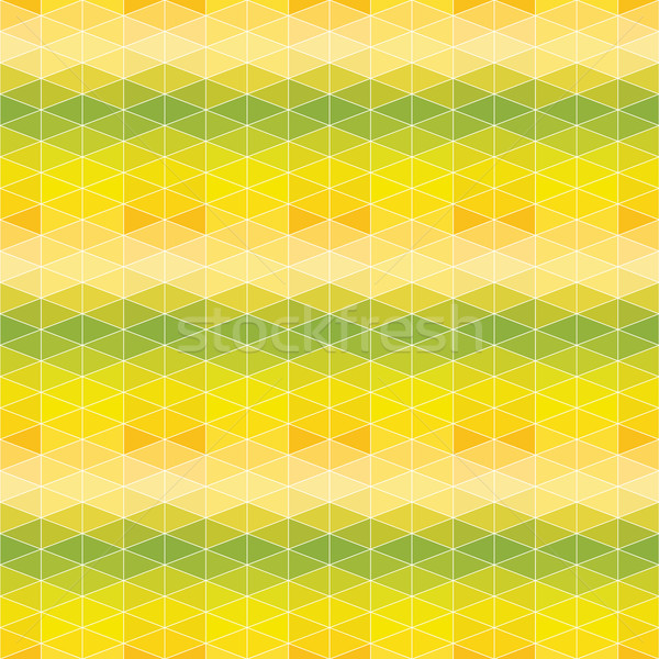 Patrón geométrico colorido formas triángulo textura Foto stock © LittleCuckoo