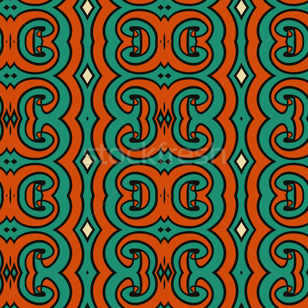 Stock foto: Abstrakten · Ornament · Muster · Kaleidoskop · Wirkung