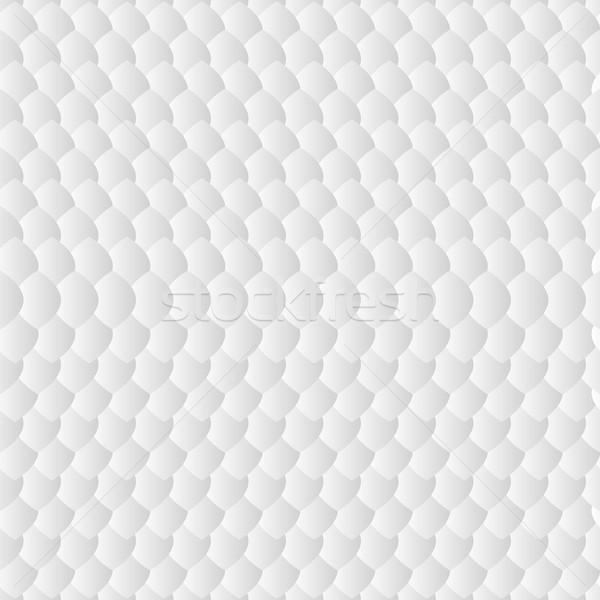 Beyaz geometrik desen simülasyon terazi ışık arka plan Stok fotoğraf © LittleCuckoo