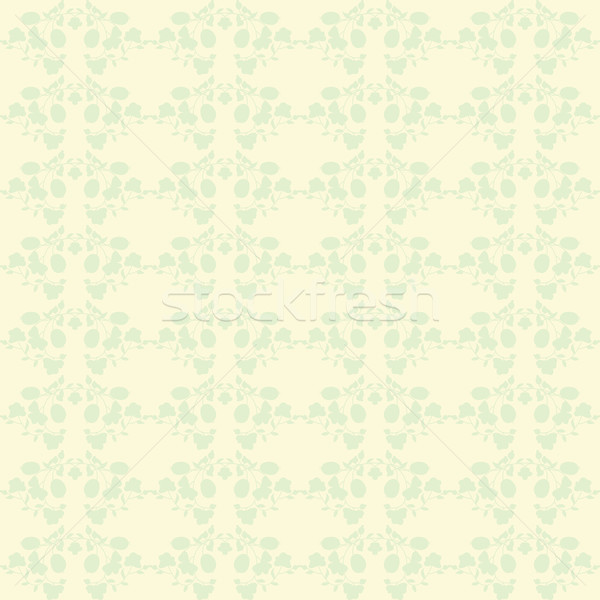 Neutral floral remolino curva curvas Foto stock © LittleCuckoo