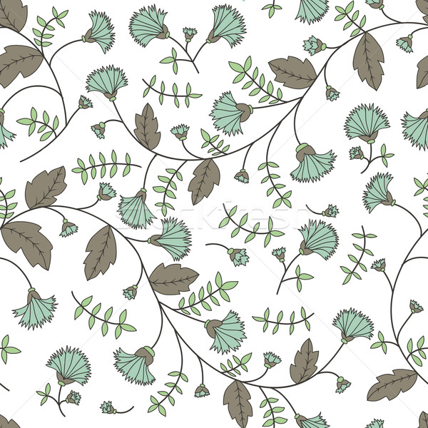 Model vector fara sudura textură natură Imagine de stoc © LittleCuckoo