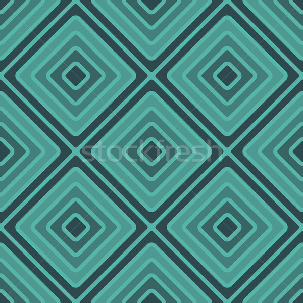 geometry rhombus vector seamless pattern Stock photo © LittleCuckoo