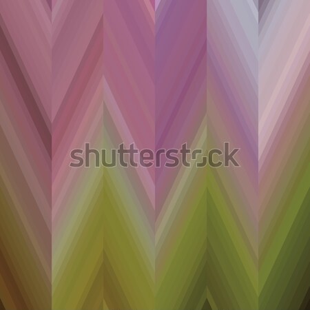 Zig-zag abstract vettore pattern carta texture Foto d'archivio © LittleCuckoo