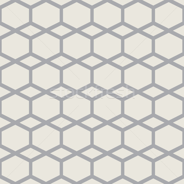 幾何 ベクトル パターン シームレス 飾り ストックフォト © LittleCuckoo