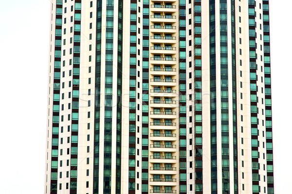 Bangkok terrazza Thailandia ufficio abstract quartiere Foto d'archivio © lkpro