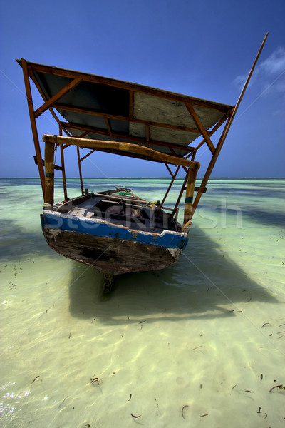 boat Stock photo © lkpro