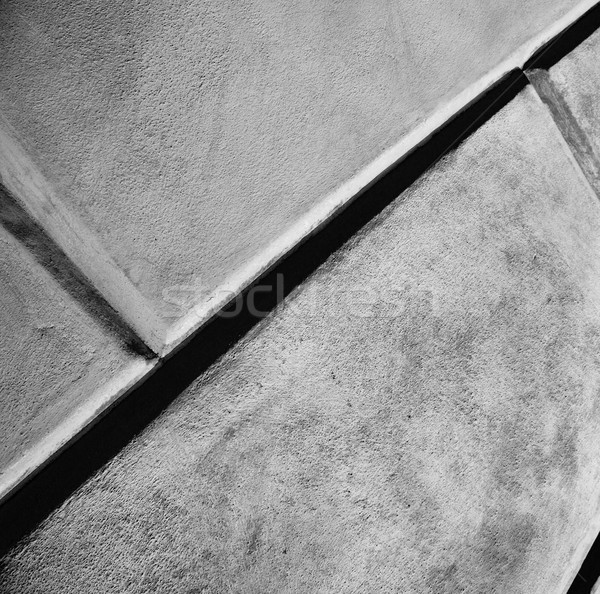 Ziegel Italien alten Wand Textur Material Stock foto © lkpro