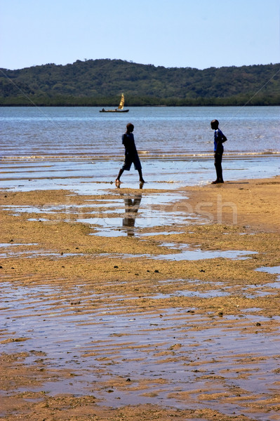 Imagine de stoc: Rezerva · Madagascar · nisip · plajă